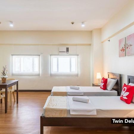 Zen Rooms Bp International Manila Luaran gambar