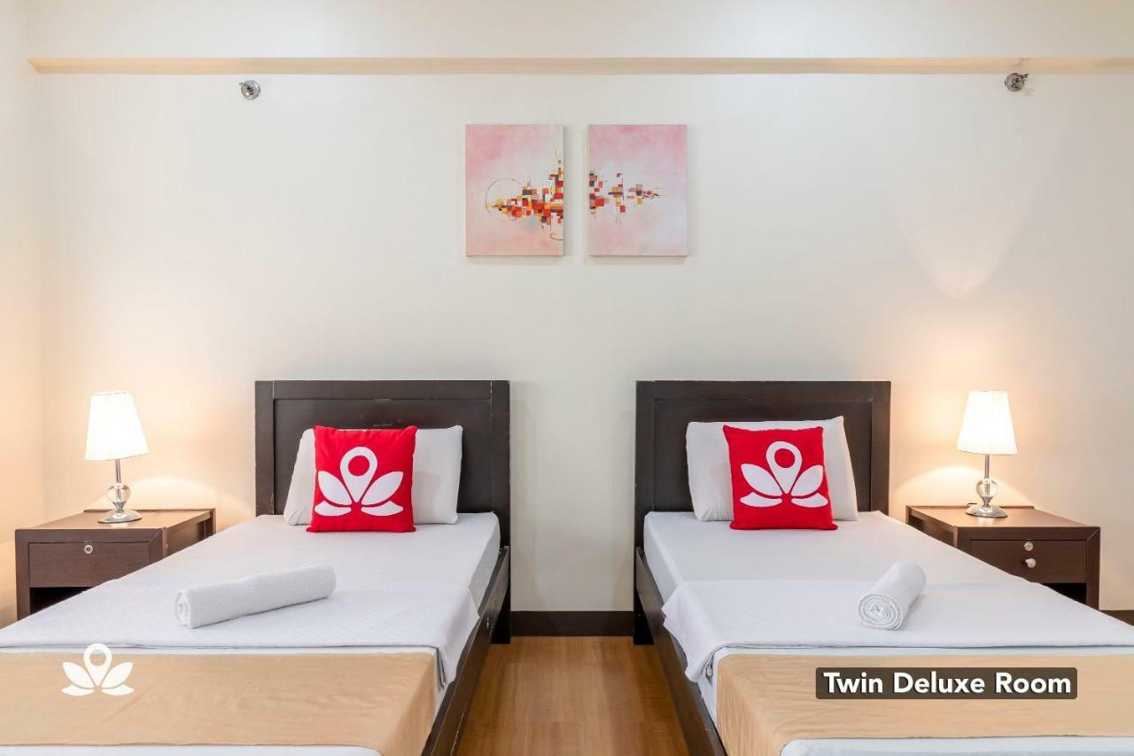 Zen Rooms Bp International Manila Luaran gambar