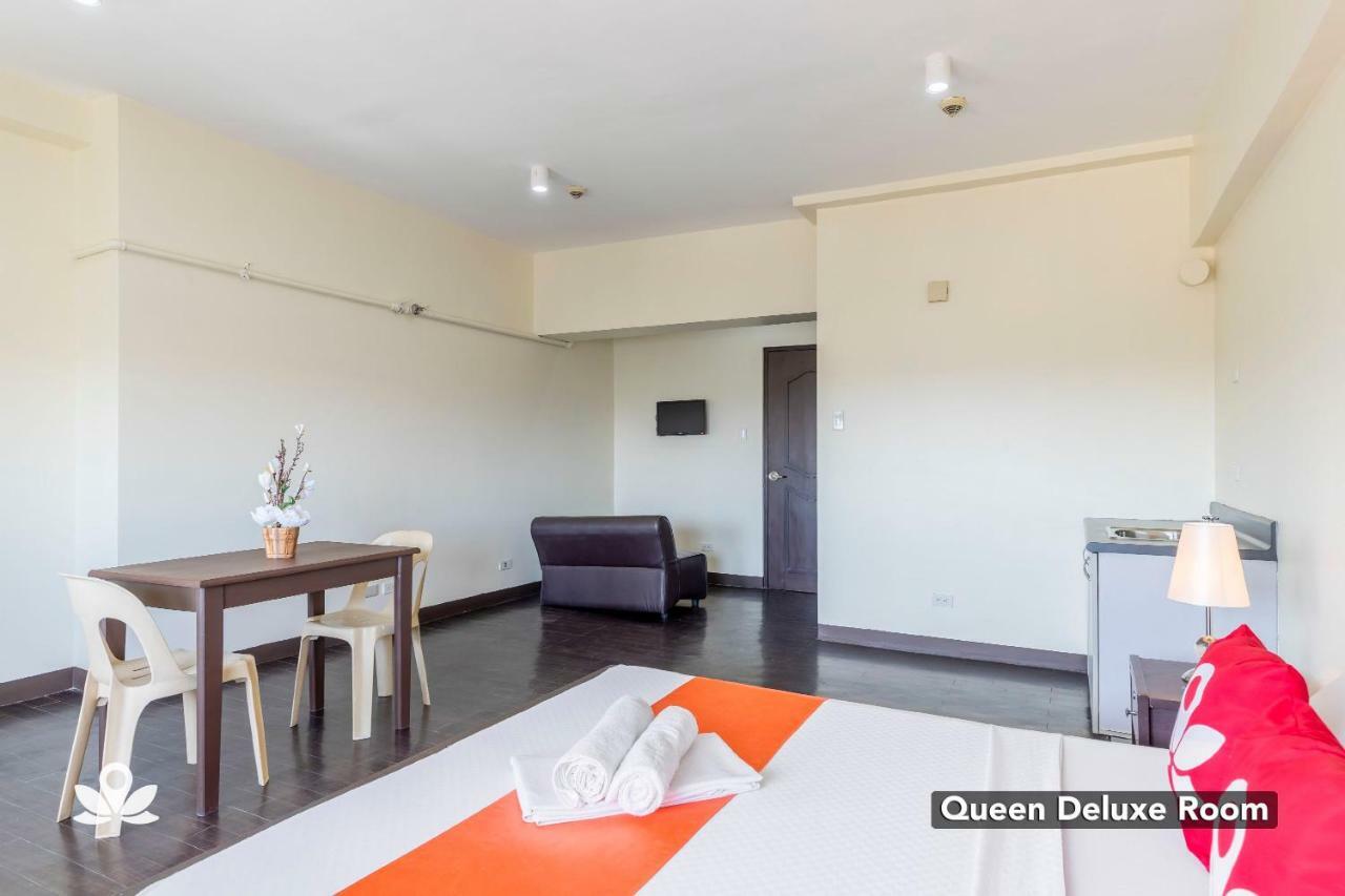 Zen Rooms Bp International Manila Luaran gambar