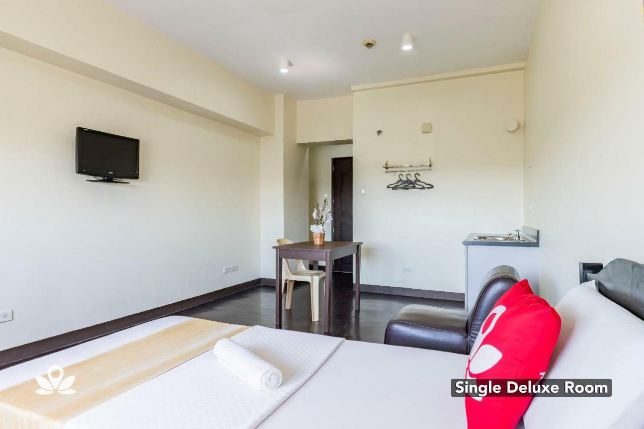 Zen Rooms Bp International Manila Luaran gambar
