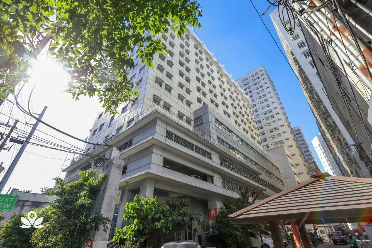 Zen Rooms Bp International Manila Luaran gambar