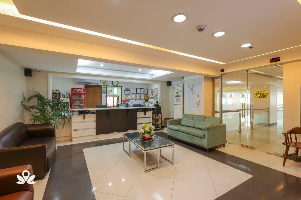 Zen Rooms Bp International Manila Luaran gambar