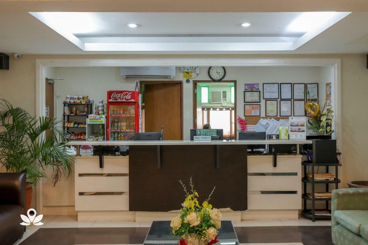 Zen Rooms Bp International Manila Luaran gambar