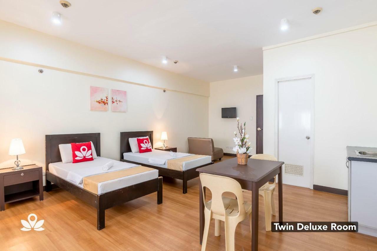Zen Rooms Bp International Manila Luaran gambar