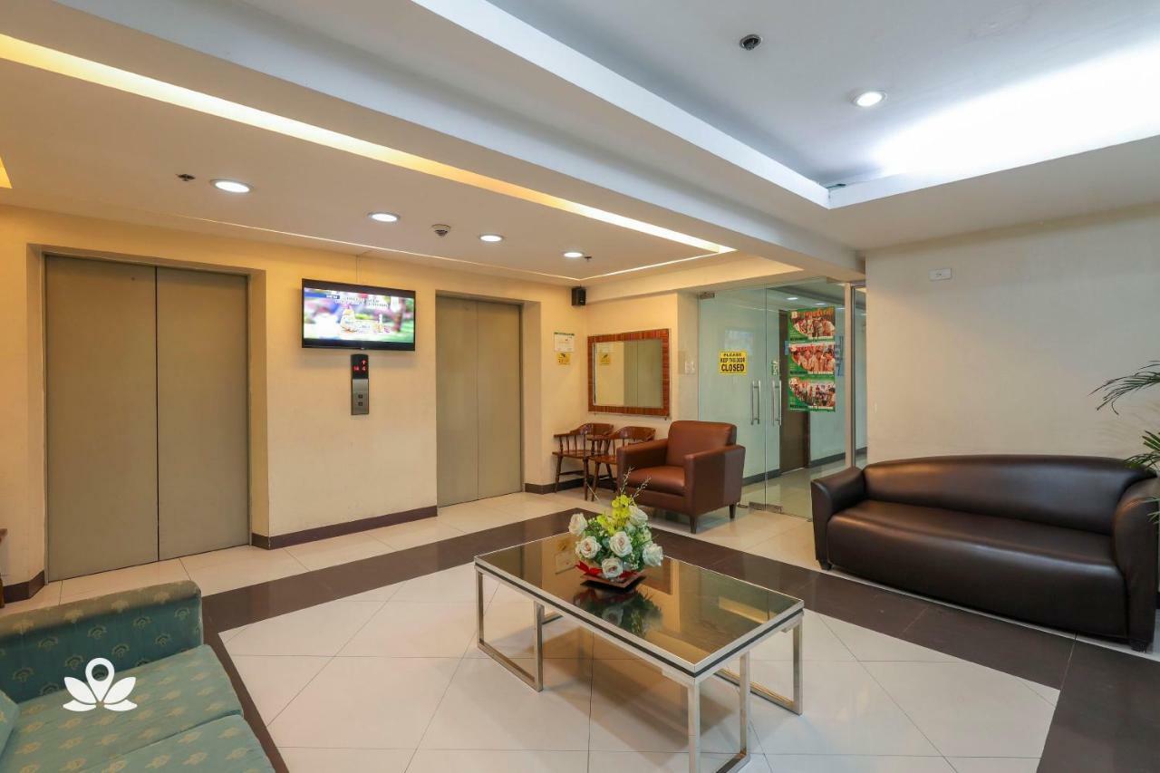 Zen Rooms Bp International Manila Luaran gambar