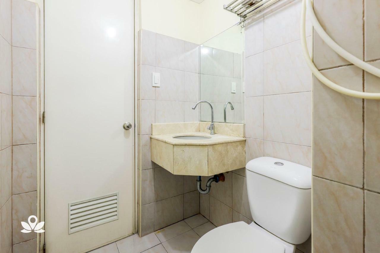 Zen Rooms Bp International Manila Luaran gambar