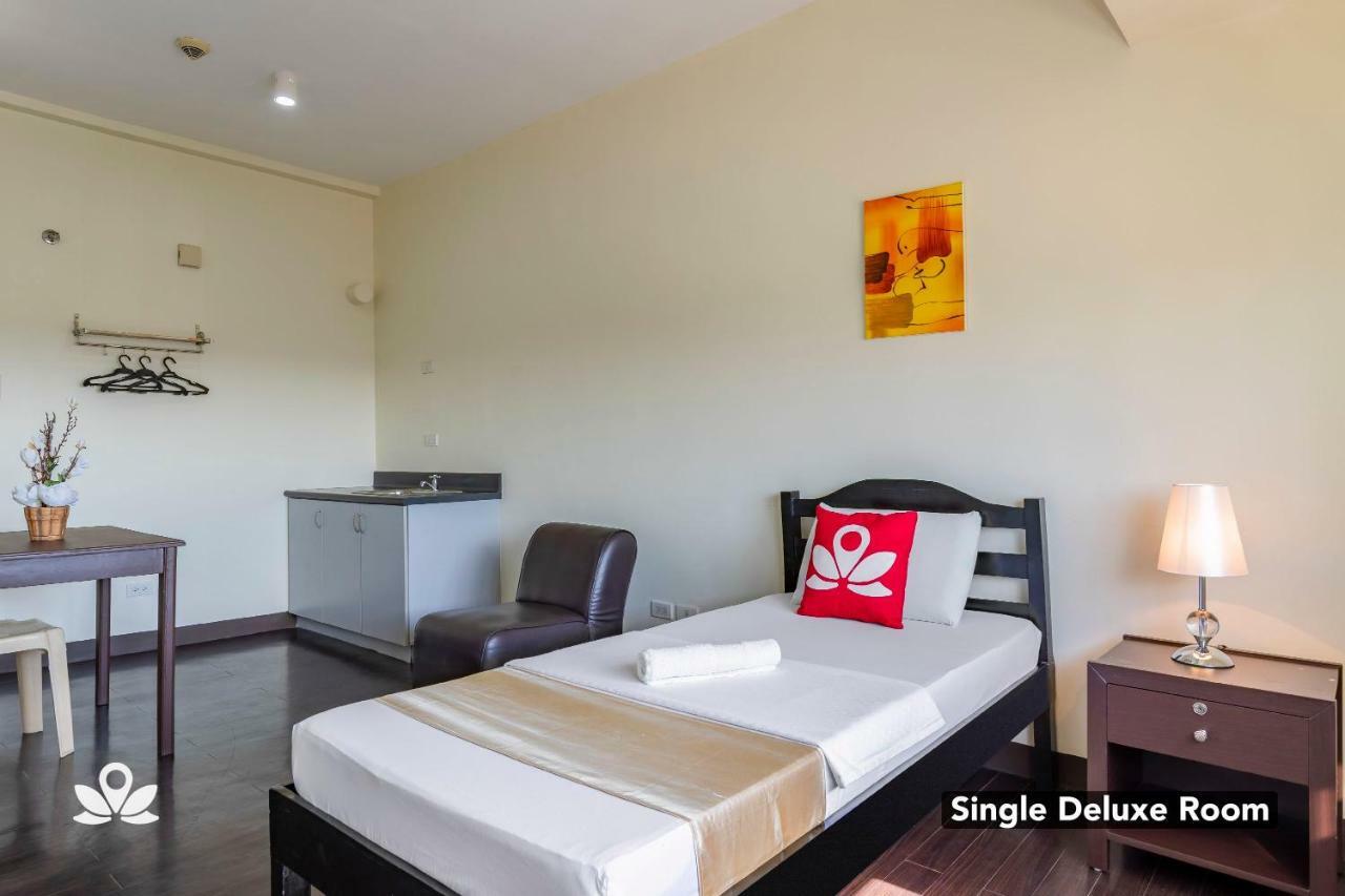 Zen Rooms Bp International Manila Luaran gambar
