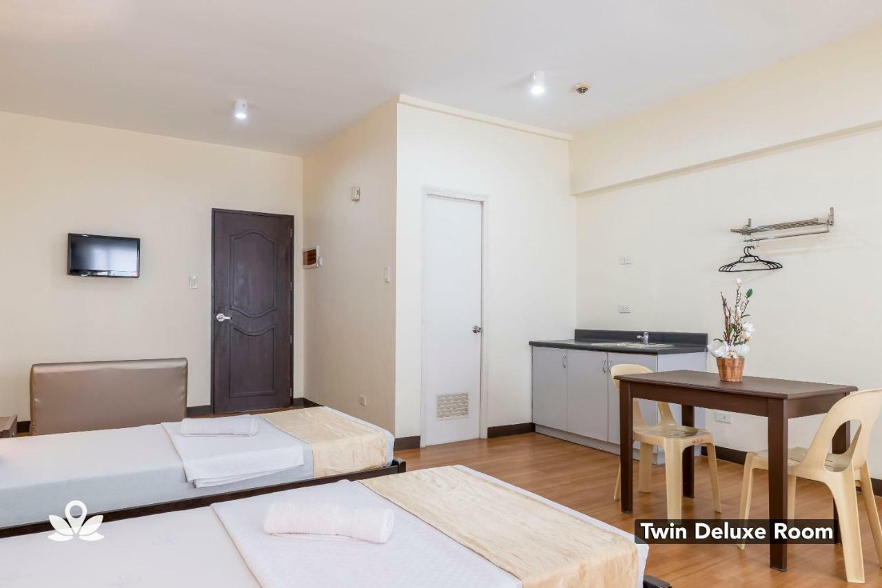 Zen Rooms Bp International Manila Luaran gambar