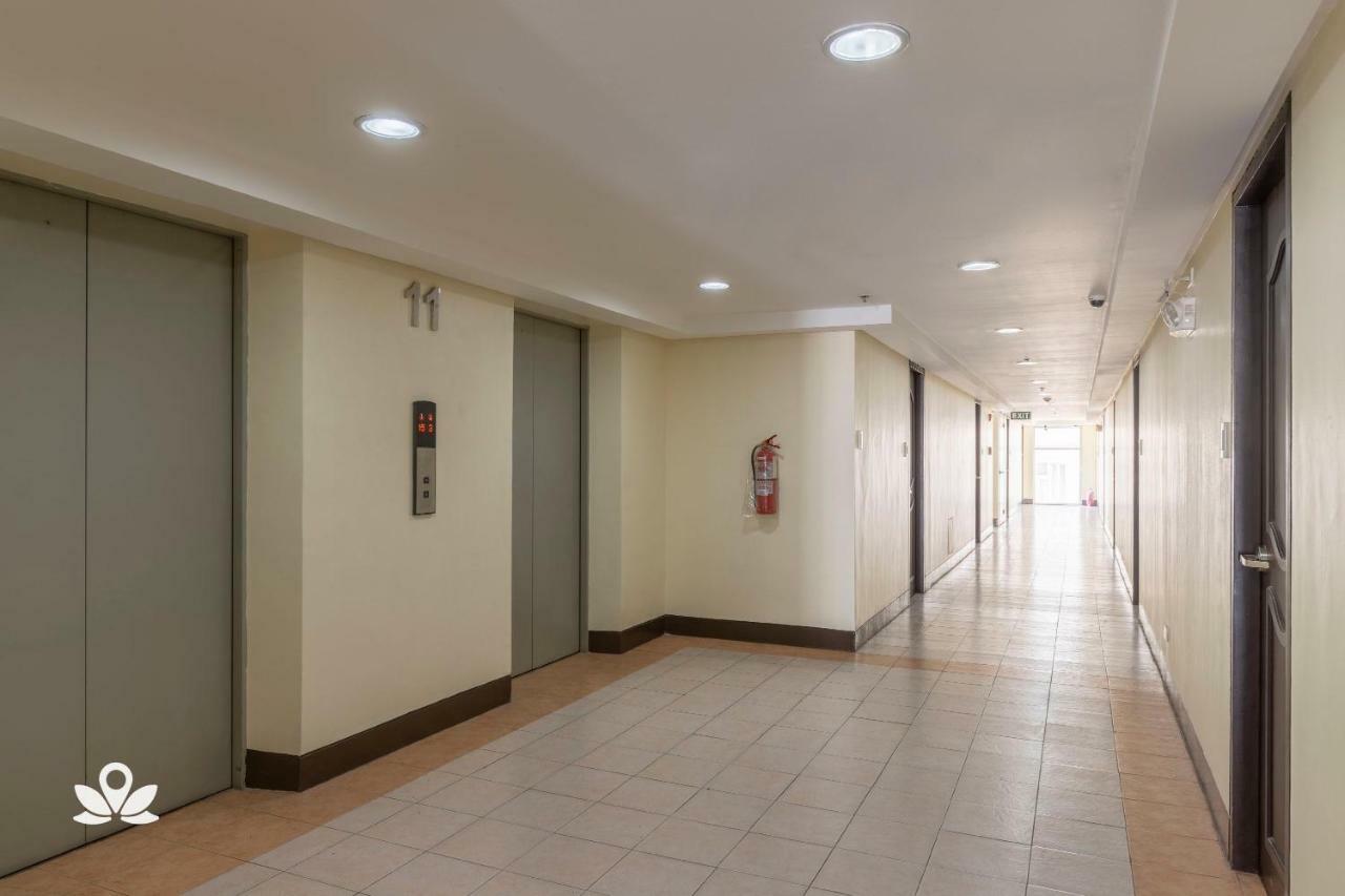 Zen Rooms Bp International Manila Luaran gambar