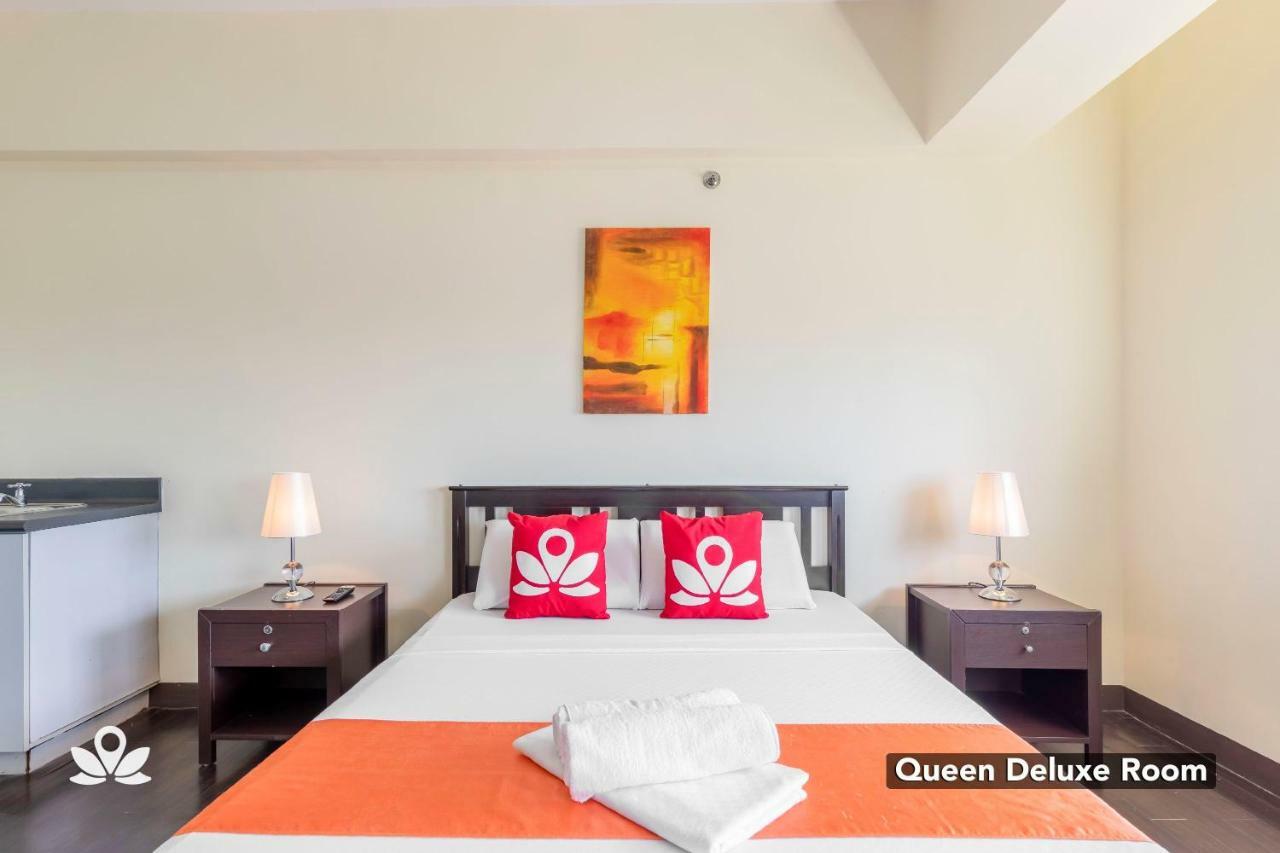 Zen Rooms Bp International Manila Luaran gambar